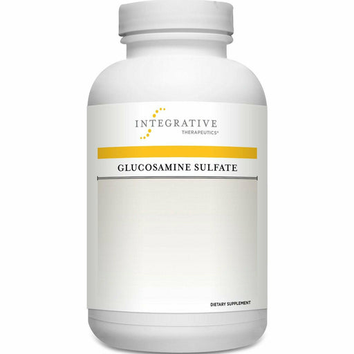 Integrative Therapeutics Glucosamine Sulfate 500 mg, 240 capsules, front of bottle