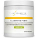 Integrative Therapeutics Glutamine Forte, 8.1 oz, front of canister, alternate view