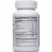 Integrative Therapeutics Iron Complex 90 softgels supplement facts label