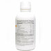Integrative Therapeutics Liquid Calcium Magnesium 1:1 Berry 16 oz supplement facts label
