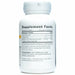 Integrative Therapeutics Magnesium Glycinate Plus 120 tablets supplement facts label