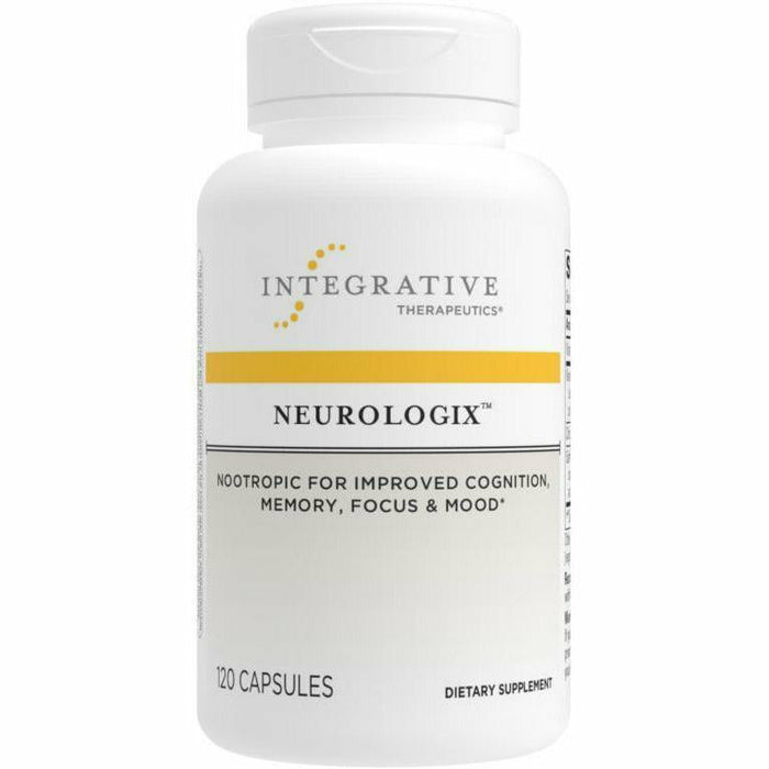 Integrative Therapeutics Neurologix, 120 capsules, front of bottle