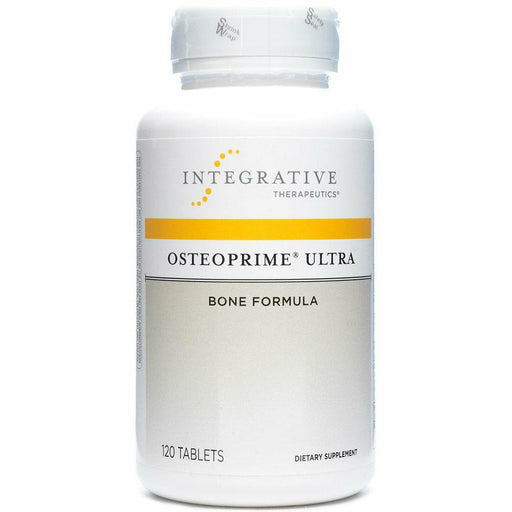 Integrative Therapeutics OsteoPrime Ultra, 120 tablets, front of bottle