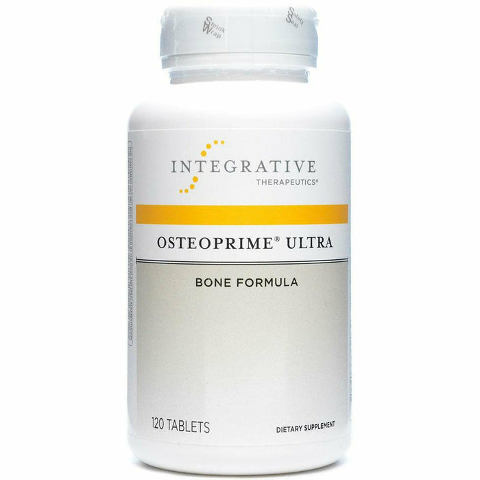 Integrative Therapeutics OsteoPrime Ultra, 120 tablets, front of bottle