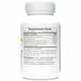 Integrative Therapeutics ProThrivers Wellness Brain 120 vegetarian capsules supplement facts label