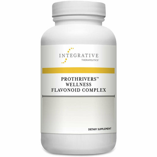Integrative Therapeutics ProThrivers Wellness Flavonoid Complex, 120 capsules, front of bottle