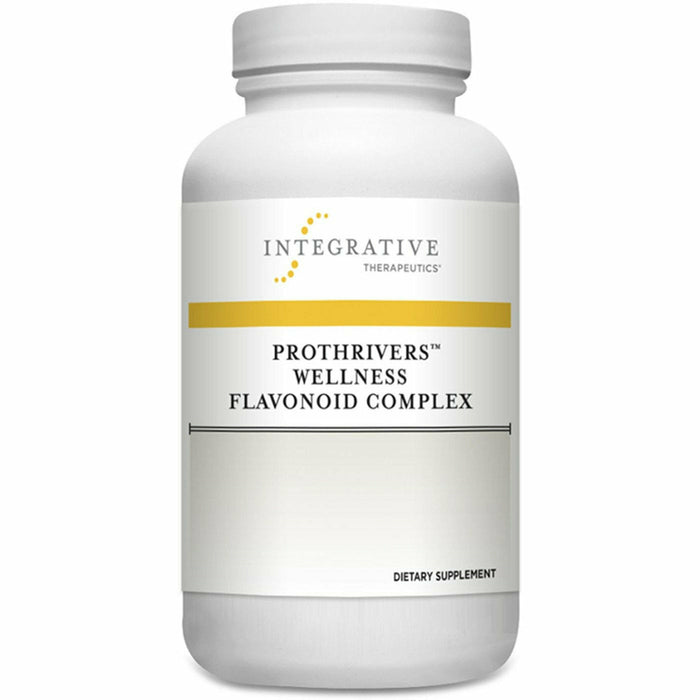 Integrative Therapeutics ProThrivers Wellness Flavonoid Complex, 120 capsules, front of bottle