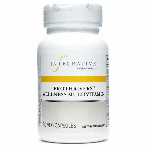 Integrative Therapeutics ProThrivers Wellness Multi, 60 vegetarian capsules, front of bottle