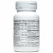 Integrative Therapeutics ProThrivers Wellness Multi 60 vegetarian capsules supplement facts label