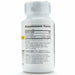 Integrative Therapeutics Riboflavin 400 mg 30 tablets supplement facts label