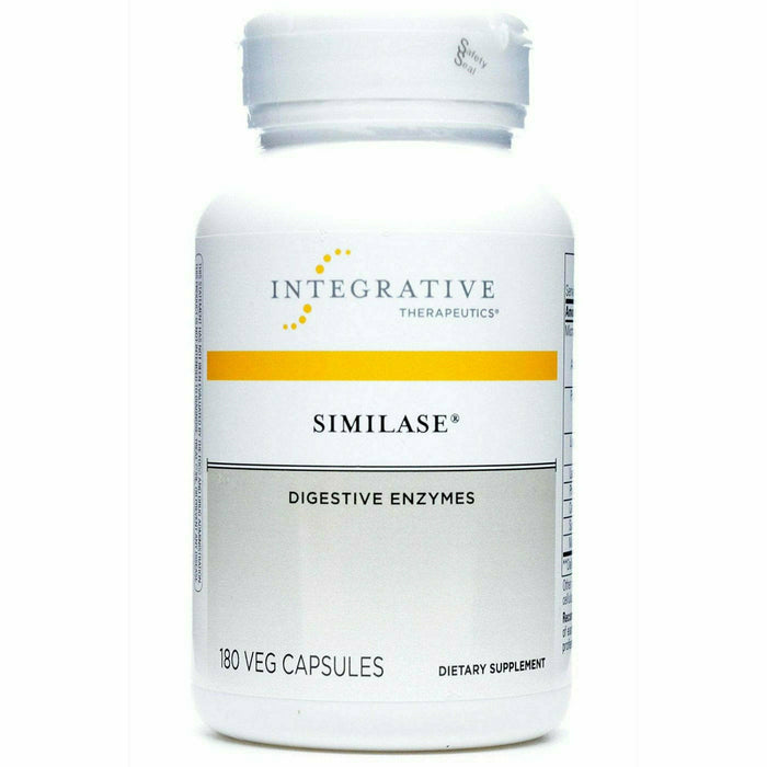 Integrative Therapeutics Similase, 180 capsules, front of bottle