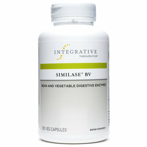 Integrative Therapeutics Similase BV, 180 vegetarian capsules, front of bottle