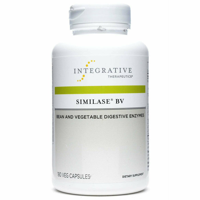 Integrative Therapeutics Similase BV, 180 vegetarian capsules, front of bottle