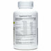Integrative Therapeutics Similase BV 180 vegetarian capsules supplement facts label