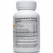 Integrative Therapeutics Testosterone Formula 90 capsules supplement facts label