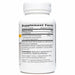 Integrative Therapeutics Theracurmin HP 600 mg 120 vegetarian capsules supplement facts label