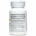 Integrative Therapeutics Theracurmin HP 600 mg 60 vegetarian capsules supplement facts label