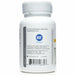 Integrative Therapeutics Theracurmin HP 600 mg 60 vegetarian capsules warnings label