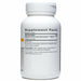 Integrative Therapeutics Tri-Magnesium 90 vegetarian capsules supplement facts label