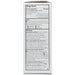 Integrative Therapeutics V Clear EPs 7630 Cherry 4 oz drug facts label