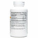 Integrative Therapeutics Vitamin C with Quercetin 180 capsules supplement facts label