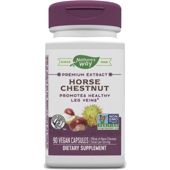 Horse Chestnut Extract 90 caps by Nature's Way