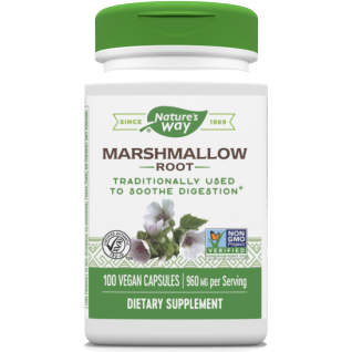 Marshmallow Root 100 caps by Nature's Way