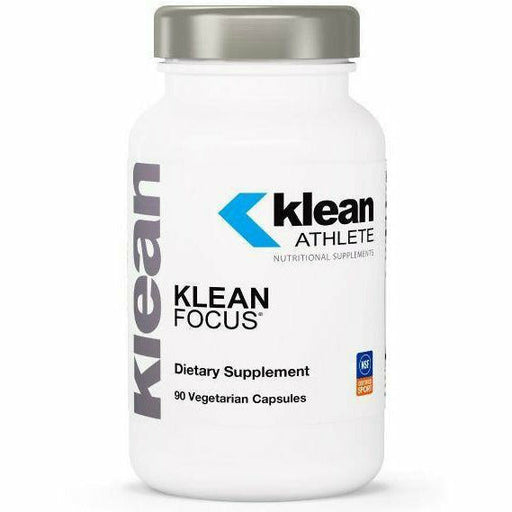 Klean Athlete, Klean Focus 90 Vegcaps