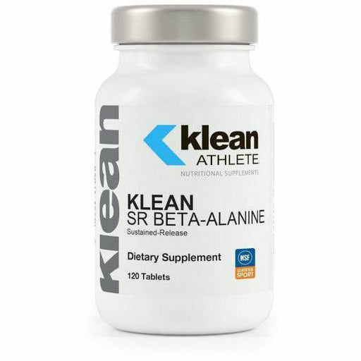 Douglas Laboratories, Klean SR Beta-Alanine 120 tabs
