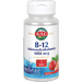 KAL B-12 Adenosylcobalamin 1000 mcg ActivMelt, Strawberry, 90 micro tablets, front of bottle