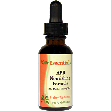 Kan Herbs APR Nourishing Formula, 1 fl oz, front of bottle