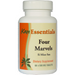 Kan Herbs Four Marvels, 60 tablets, front of bottle