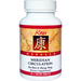 Kan Herbs Meridian Circulation, 60 tablets, front of bottle