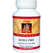 Kan Herbs Quell Fire, 60 tablets, front of bottle