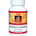 Kan Herbs Women's Chamber, 120 tablets, front of bottle