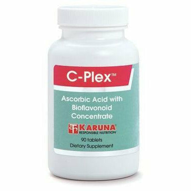 Karuna C-Plex, 90 tablets, front of bottle
