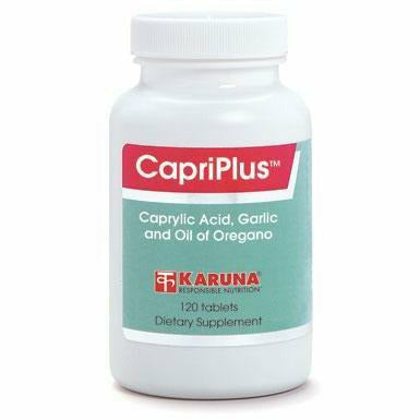 Karuna CapriPlus, 120 tablets, front of bottle