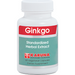 Karuna Ginkgo, 60 vegetarian capsules, front of bottle