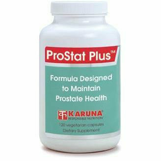 Karuna ProStat Plus, 120 capsules, front of bottle