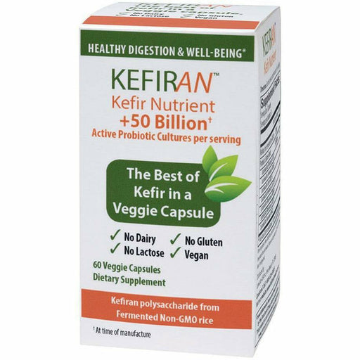 LaneInnovative (formerly Lane Labs), Kefiran 60 vcaps