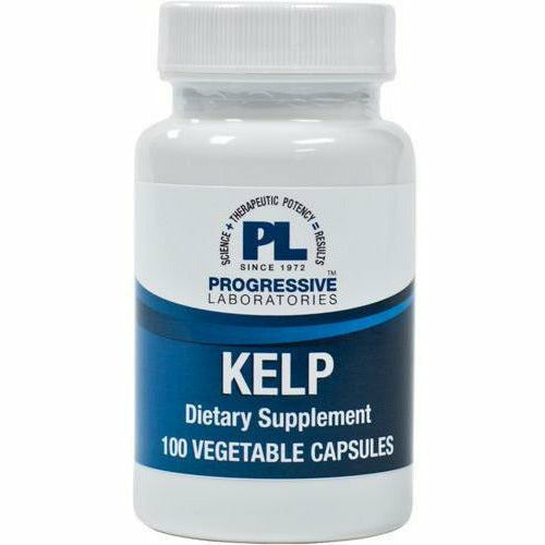 Progressive Labs, Kelp 100 vcaps