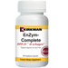 Kirkman Labs EnZym-Complete/DPP-IV II with Isogest, 180 veg capsules, front of bottle