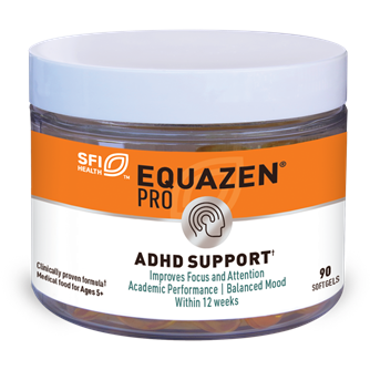 Klaire Labs/SFI Health, Equazen Pro 90 softgels