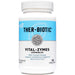 Klaire Labs/SFI Health Vital-Zymes Chewable, 180 tablets, front of bottle