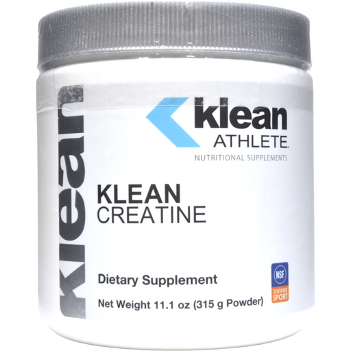 Klean Athlete Klean Creatine, 11.1 oz, front of tub