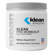 Klean Athlete Klean Pre-Workout, 7 oz, front of tub