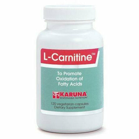 Karuna, L-Carnitine 500 mg 120 caps