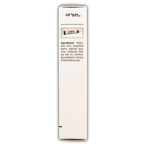 LaneInnovative SunSpot ES 0.5 oz side label, second view