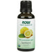 NOW, Organic Lemon Oil 1 oz