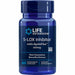 Life Extension 5-LOX Inhibitor 100 mg, 60 vegetarian capsules, front of bottle